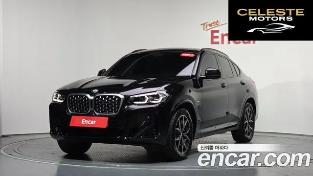 BMW X4 (G02) xDrive20i M Sport 2023 — photo 1 sur 20