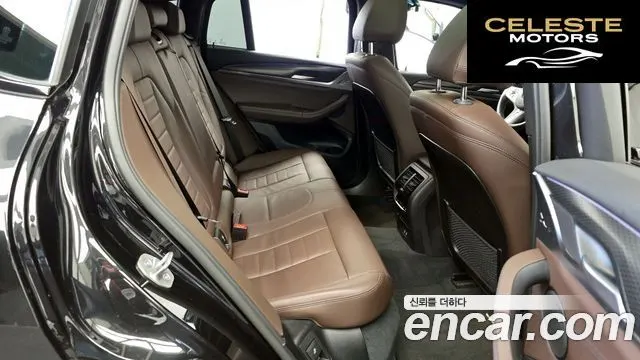 BMW X4 (G02) xDrive20i M Sport 2023 — photo 12 sur 20