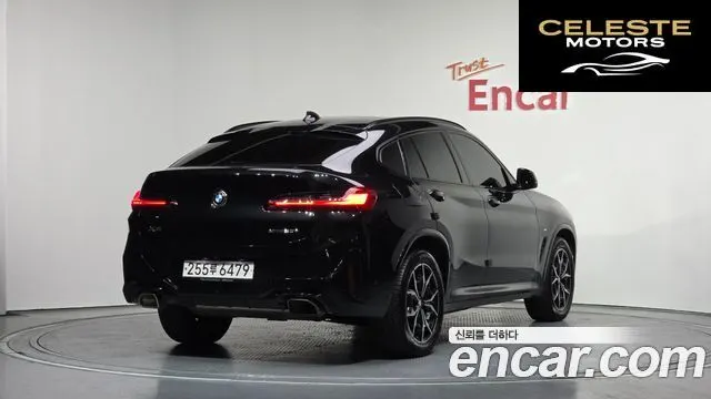 BMW X4 (G02) xDrive20i M Sport 2023 — photo 2 sur 20