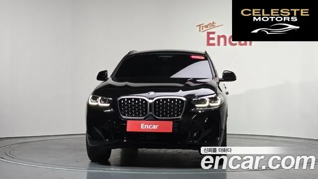 BMW X4 (G02) xDrive20i M Sport 2023 — photo 3 sur 20