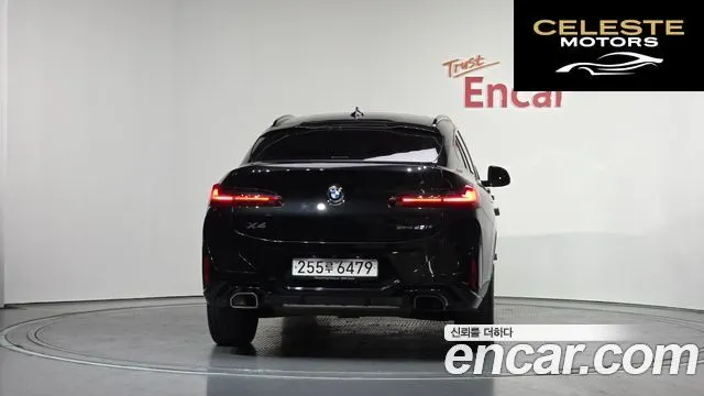 BMW X4 (G02) xDrive20i M Sport 2023 — photo 4 sur 20