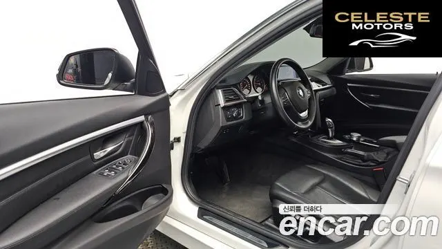 BMW Série 3 (F30) 320i Luxury 2018 — photo 10 sur 20