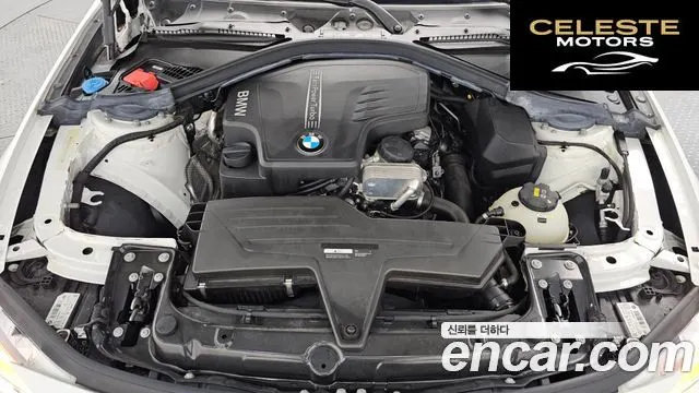 BMW Série 3 (F30) 320i Luxury 2018 — photo 6 sur 20