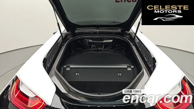 BMW i8 Coupé 2016 — photo 19 sur 20