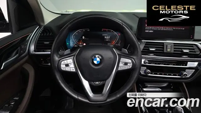 BMW X4 (G02) xDrive20d xLine 2020 — photo 12 sur 20