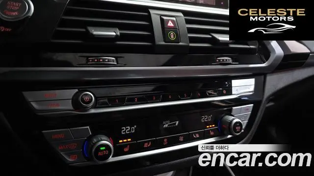 BMW X4 (G02) xDrive20d xLine 2020 — photo 17 sur 20