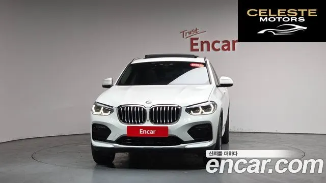 BMW X4 (G02) xDrive20d xLine 2020 — photo 2 sur 20