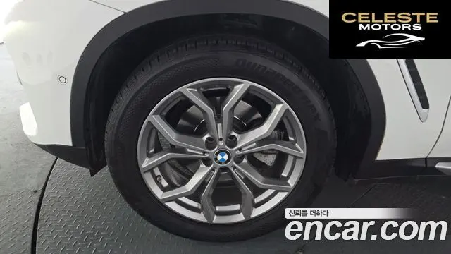 BMW X4 (G02) xDrive20d xLine 2020 — photo 4 sur 20