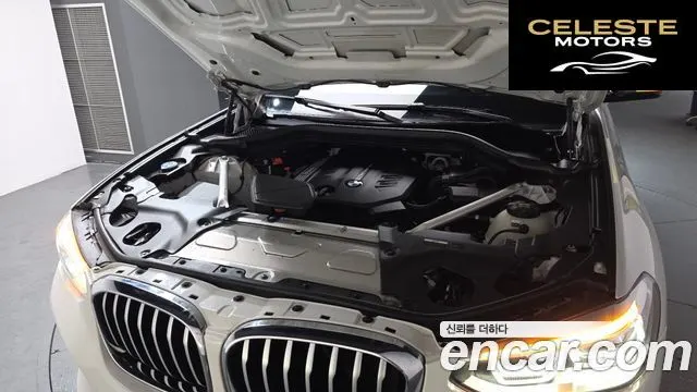 BMW X4 (G02) xDrive20d xLine 2020 — photo 5 sur 20