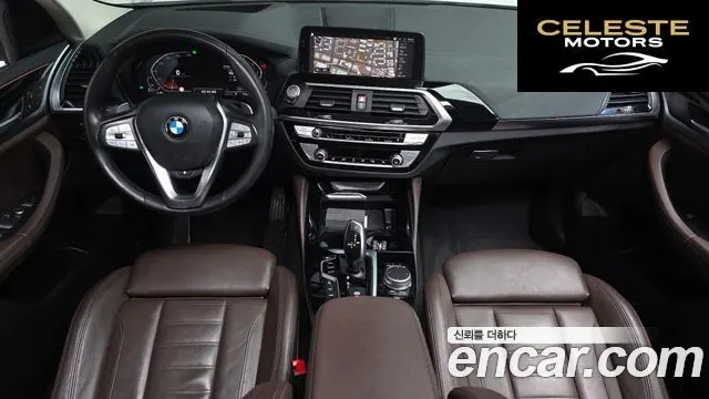 BMW X4 (G02) xDrive20d xLine 2020 — photo 6 sur 20