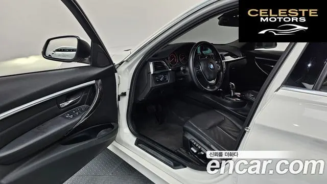 BMW Série 3 (F30) 320i Luxury 2016 — photo 10 sur 20