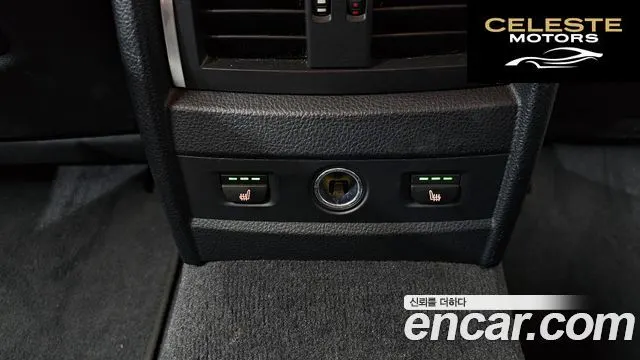BMW Série 3 (F30) 320i Luxury 2016 — photo 18 sur 20