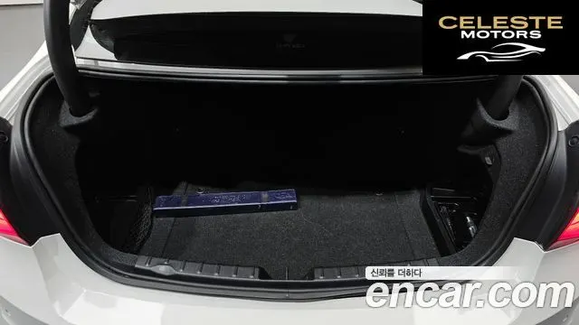 BMW Série 3 (F30) 320i Luxury 2016 — photo 20 sur 20