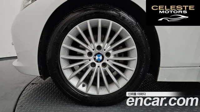 BMW Série 3 (F30) 320i Luxury 2016 — photo 5 sur 20