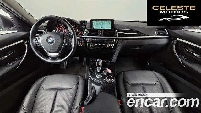 BMW Série 3 (F30) 320i Luxury 2016 — photo 7 sur 20