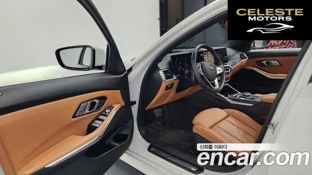 BMW Série 3 (G20) 320i 2024 — photo 10 sur 20