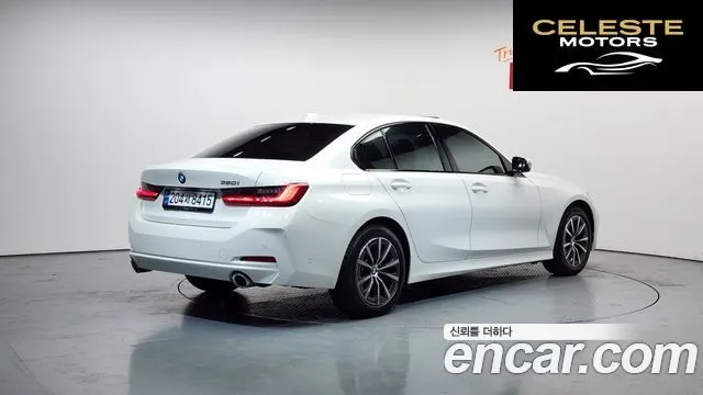 BMW Série 3 (G20) 320i 2024 — photo 2 sur 20