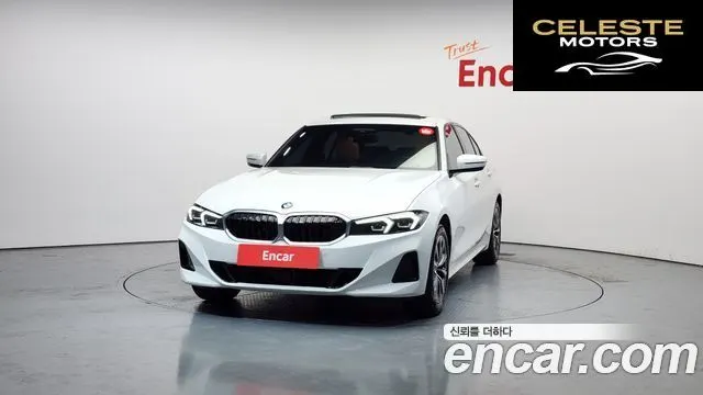 BMW Série 3 (G20) 320i 2024 — photo 3 sur 20