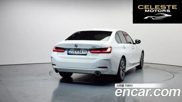 BMW Série 3 (G20) 320i 2024 — photo 4 sur 20
