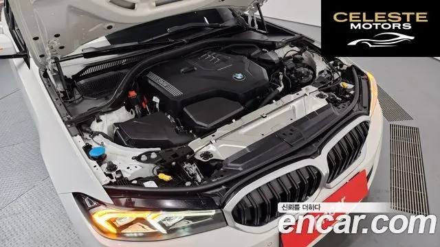 BMW Série 3 (G20) 320i 2024 — photo 6 sur 20