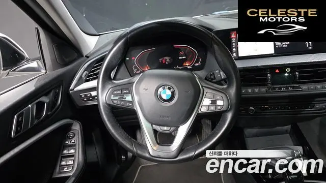 BMW Série 1 (F40) 120i Sport 2021 — photo 12 sur 20