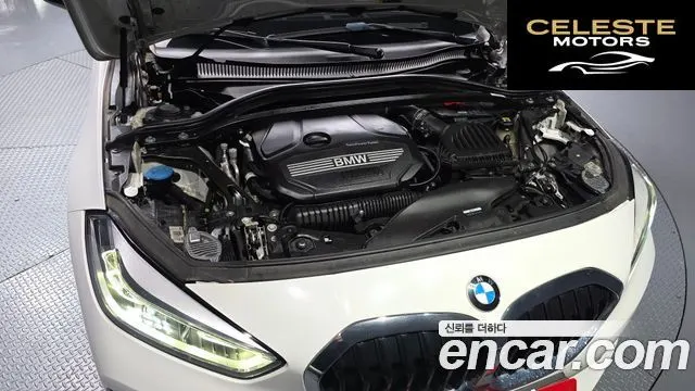 BMW Série 1 (F40) 120i Sport 2021 — photo 5 sur 20