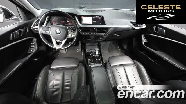 BMW Série 1 (F40) 120i Sport 2021 — photo 6 sur 20