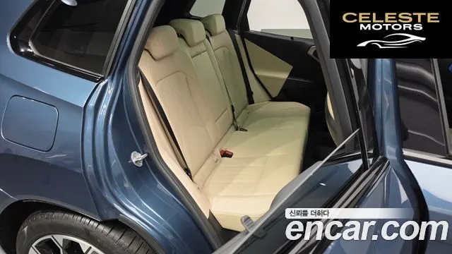 BMW X3 (G45) xDrive 20d M Sport 2025 — photo 12 sur 20