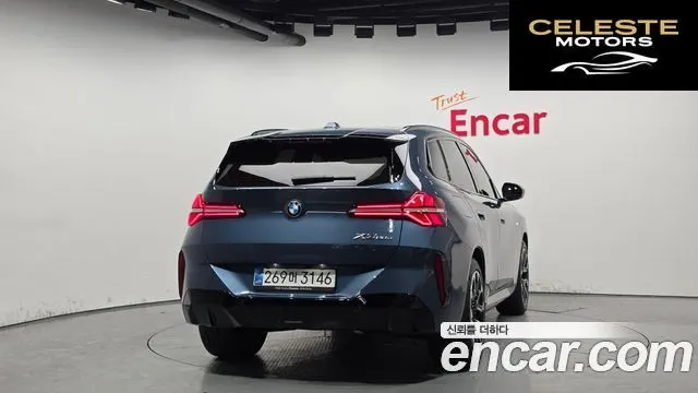 BMW X3 (G45) xDrive 20d M Sport 2025 — photo 4 sur 20