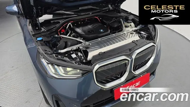 BMW X3 (G45) xDrive 20d M Sport 2025 — photo 6 sur 20