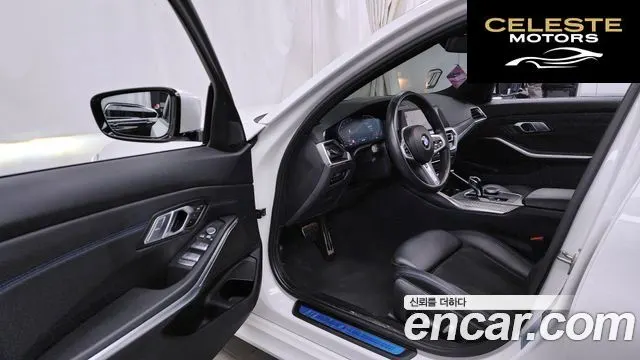 BMW Série 3 (G20) 320i M Sport 2021 — photo 10 sur 26