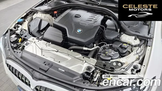 BMW Série 3 (G20) 320i M Sport 2021 — photo 6 sur 26