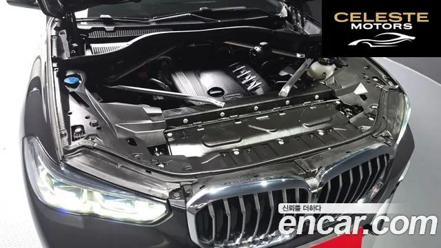 BMW X5 (G05) xDrive 30d xLine 2022 — photo 6 sur 20