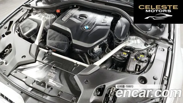 BMW Série 5 (G30) 520i Luxury 2018 — photo 6 sur 26