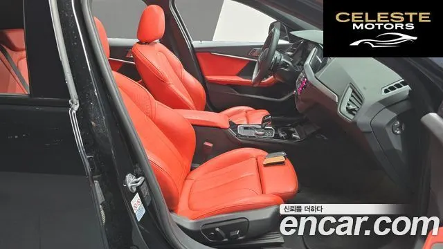 BMW Série 1 (F40) 120i M Sport 2022 — photo 10 sur 20