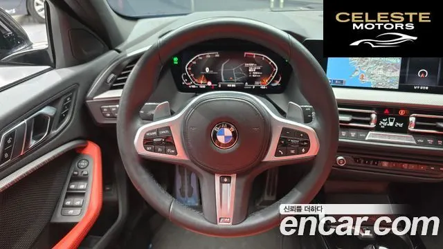 BMW Série 1 (F40) 120i M Sport 2022 — photo 14 sur 20