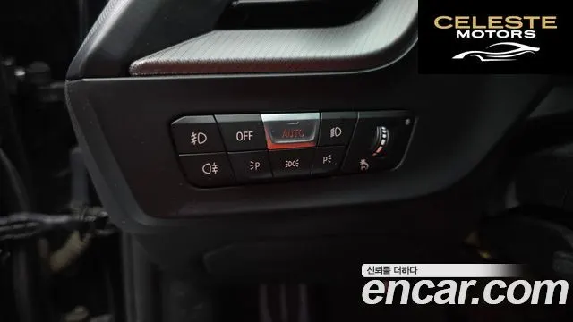 BMW Série 1 (F40) 120i M Sport 2022 — photo 18 sur 20