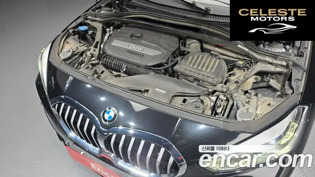 BMW Série 1 (F40) 120i M Sport 2022 — photo 6 sur 20
