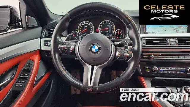 BMW M5 (F10) M5 Berline 2016 — photo 13 sur 26