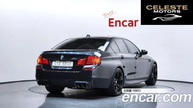 BMW M5 (F10) M5 Berline 2016 — photo 2 sur 26