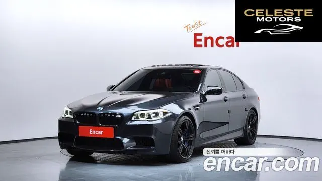 BMW M5 (F10) M5 Berline 2016 — photo 26 sur 26