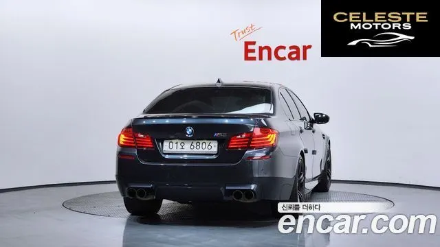 BMW M5 (F10) M5 Berline 2016 — photo 4 sur 26