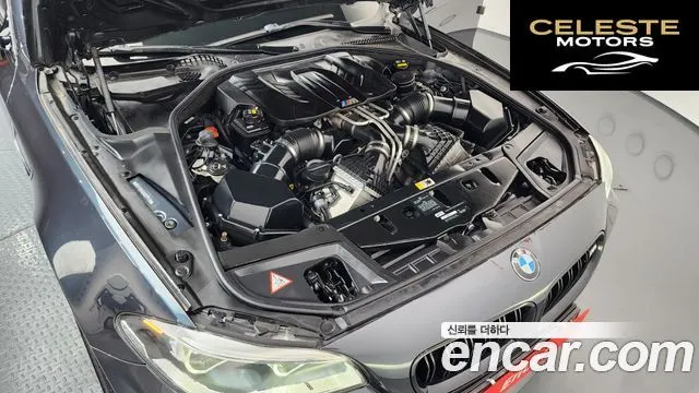 BMW M5 (F10) M5 Berline 2016 — photo 6 sur 26