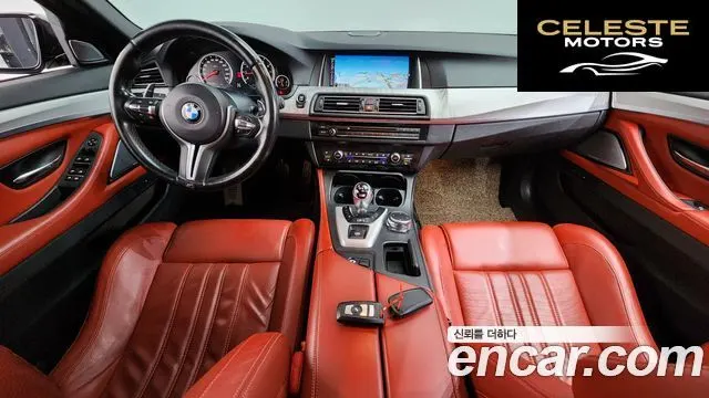 BMW M5 (F10) M5 Berline 2016 — photo 7 sur 26