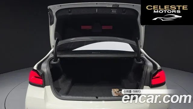 BMW Série 5 (G30) 520i M Sport 2022 — photo 19 sur 20
