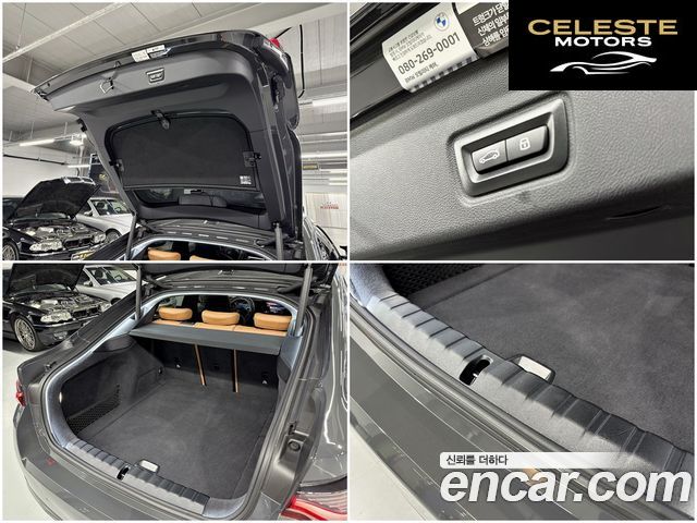 BMW i4 M50 Pro 2024 — photo 11 sur 26