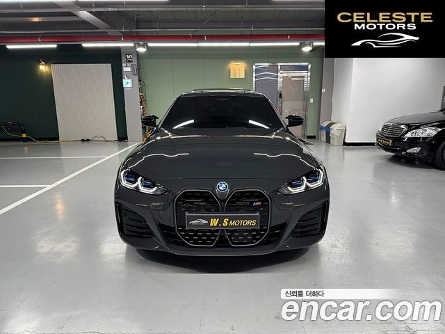 BMW i4 M50 Pro 2024 — photo 2 sur 26