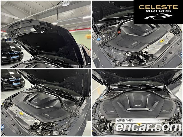 BMW i4 M50 Pro 2024 — photo 20 sur 26