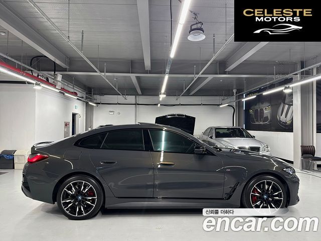 BMW i4 M50 Pro 2024 — photo 5 sur 26
