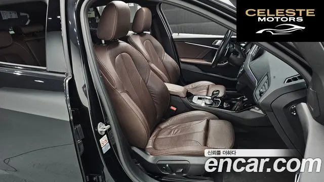 BMW Série 1 (F40) 118d M Sport 2021 — photo 10 sur 26